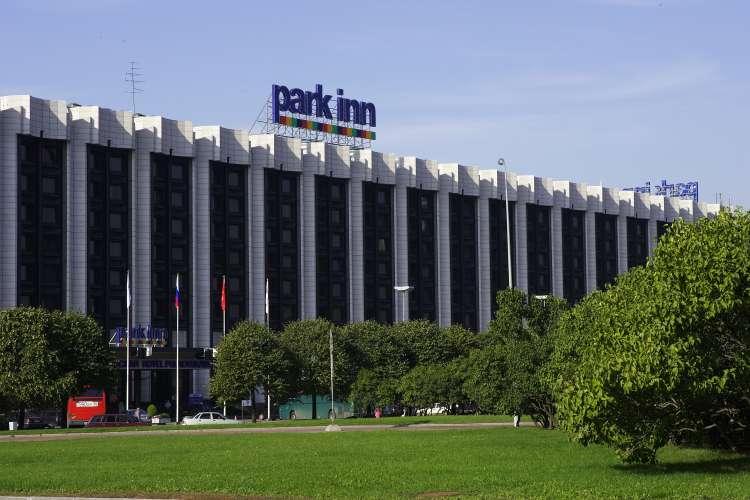 Park Inn Пулковская