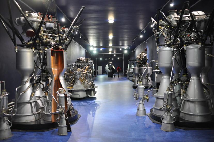 Museum of Cosmonautics and Rocket Technology