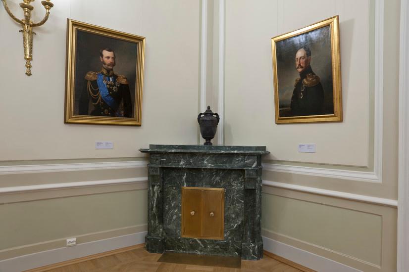 Imperial Rooms of Peter and Paul Cathedral