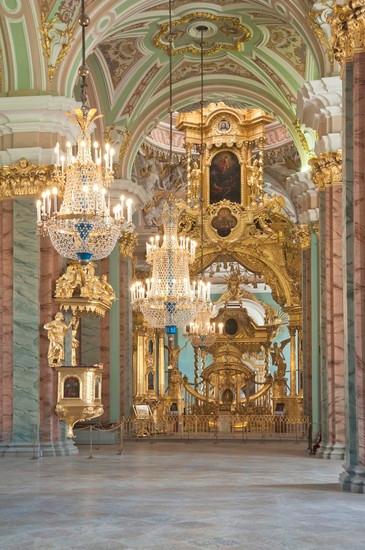 Peter and Paul Cathedral and Grand Ducal Burial Vault