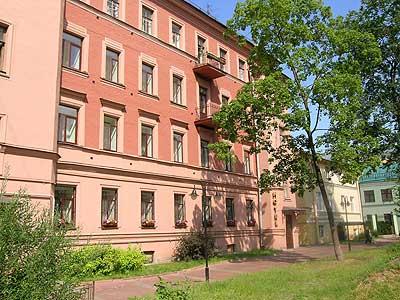 Гостиница Веста