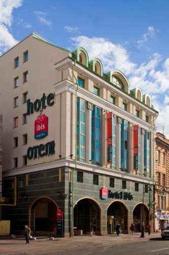 IBIS St. Petersburg Centre
