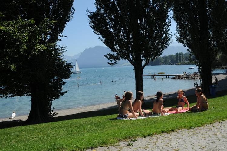 Strandbad Tribschen