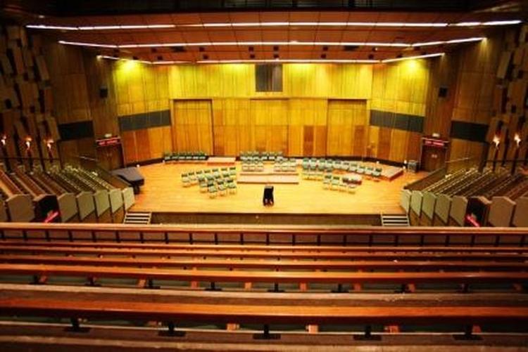 Linder Auditorium
