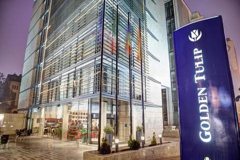 Golden Tulip Victoria Bucharest