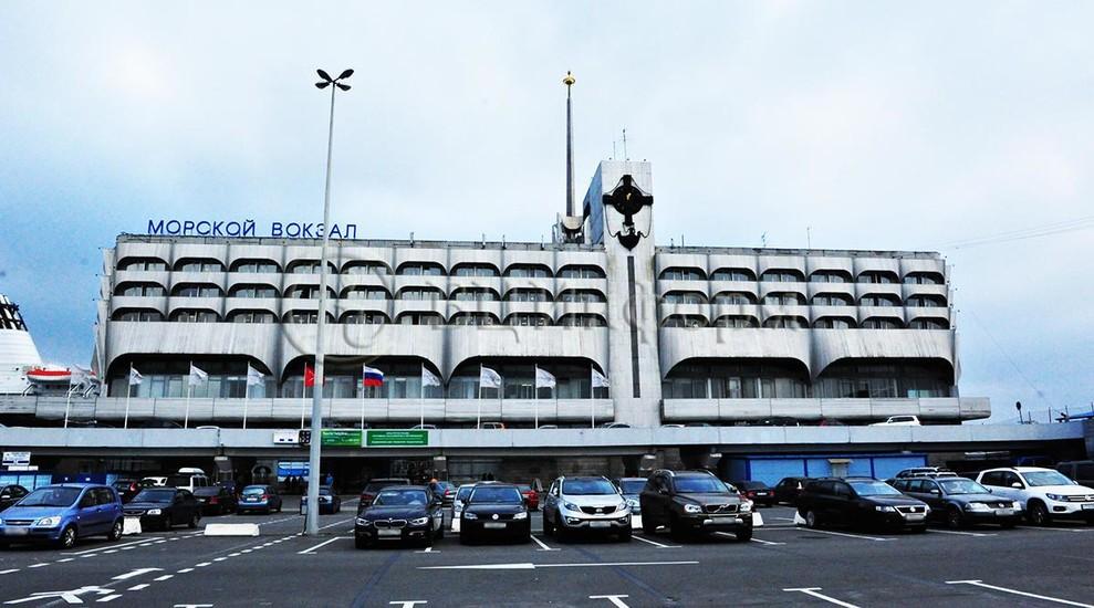 Морской вокзал