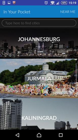 Jūrmala app