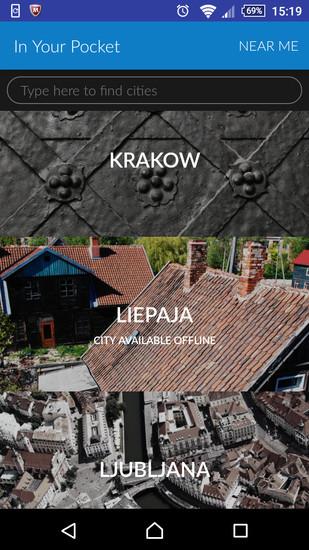 Liepāja app