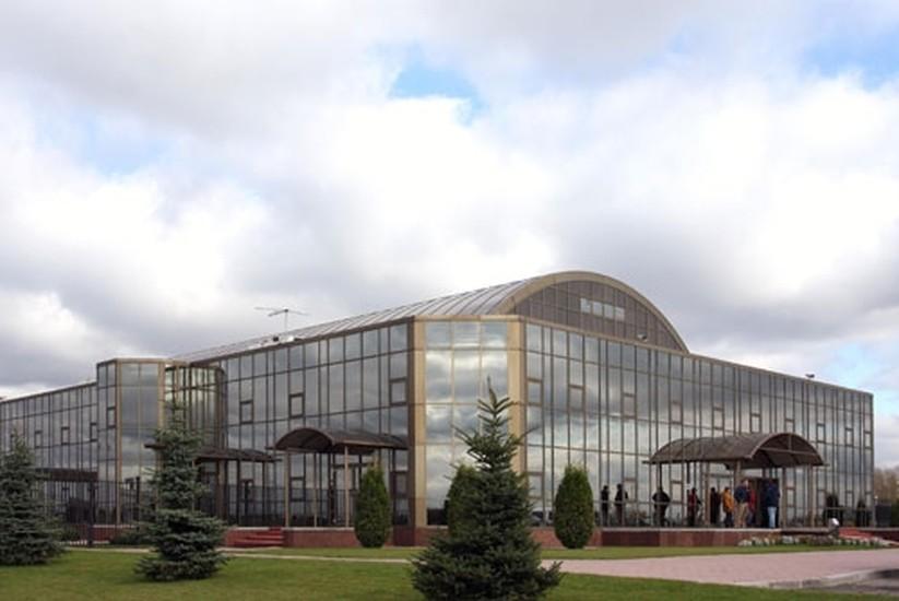 Ostafyevo Business Airport