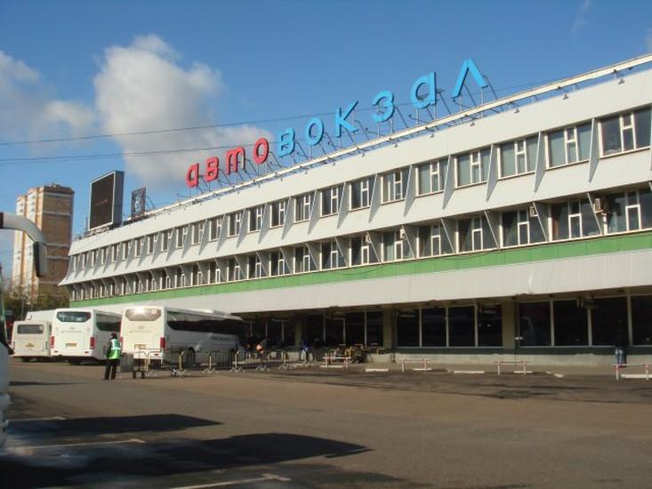 Щелковский автовокзал