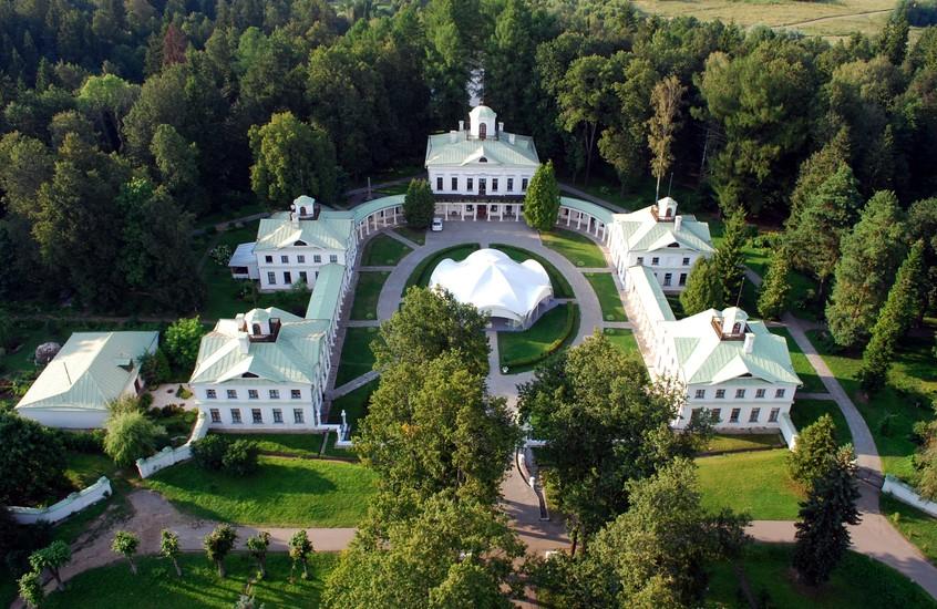 Середниково
