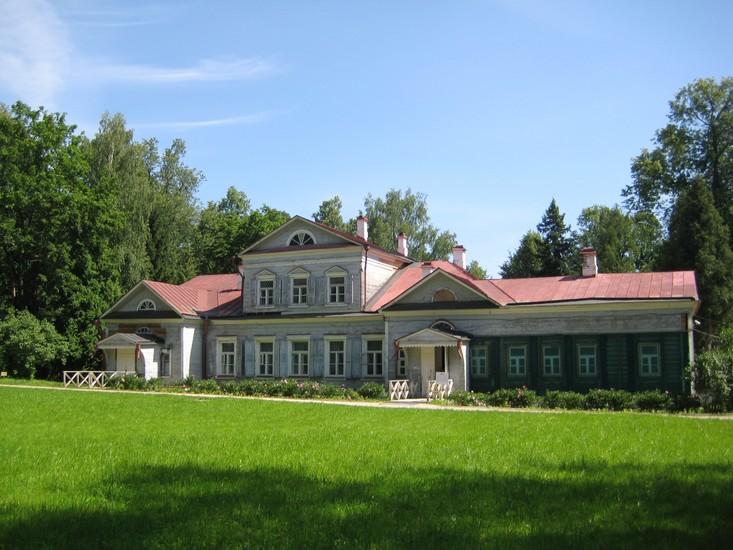 Абрамцево