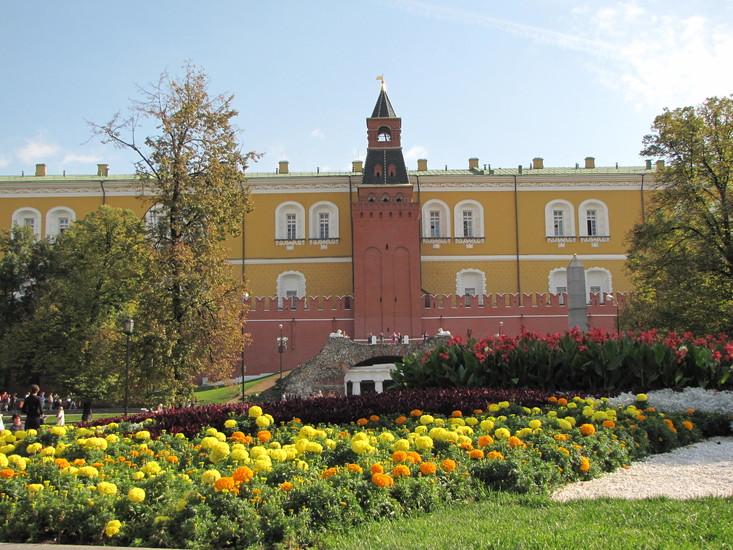 Alexandrovsky Garden