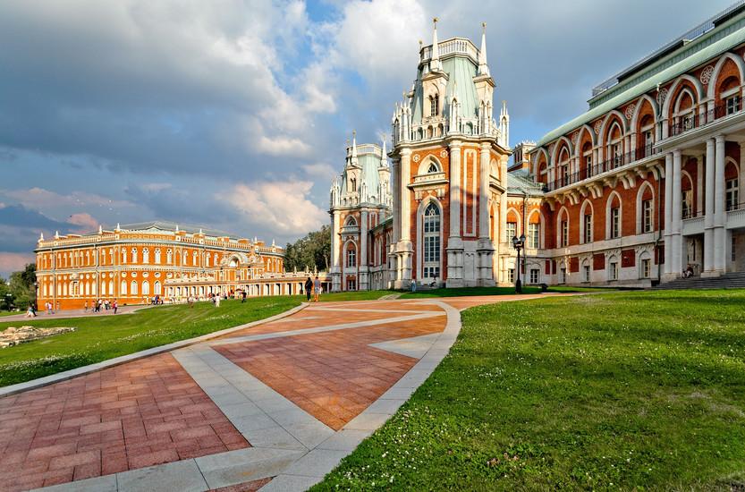 Царицыно