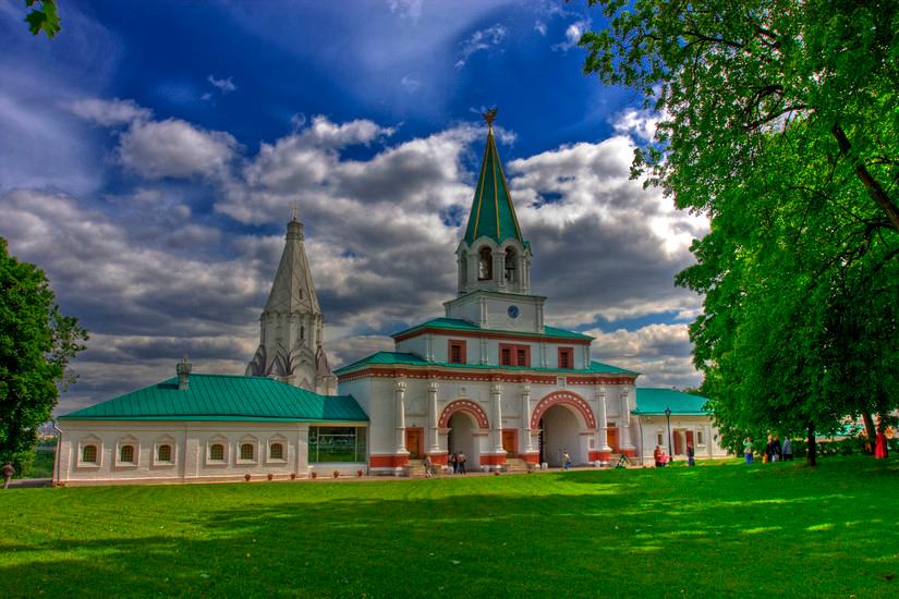 Коломенское