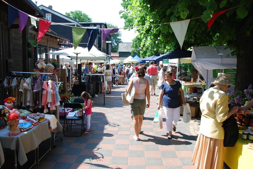 Kalnciems Fair