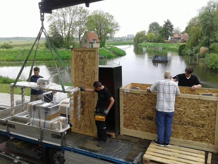 Galerie Mark Peet Visser