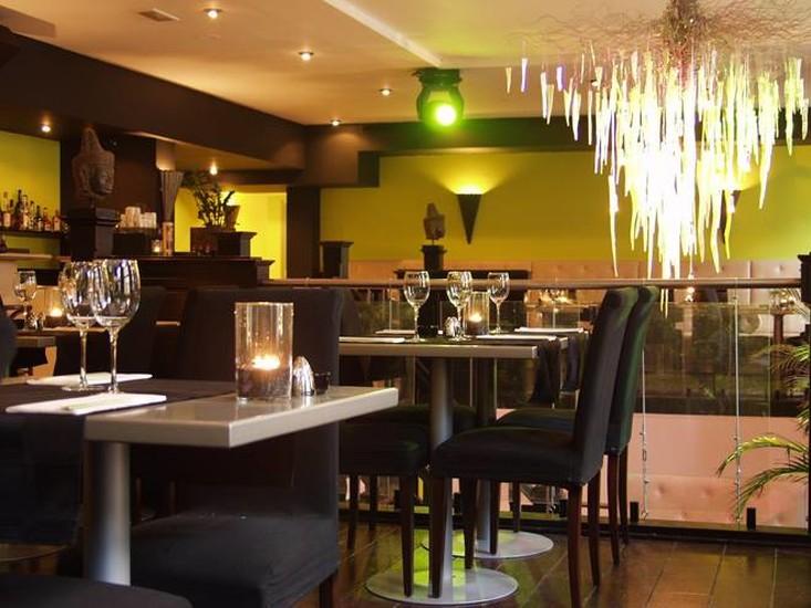 Sushi Lounge 
