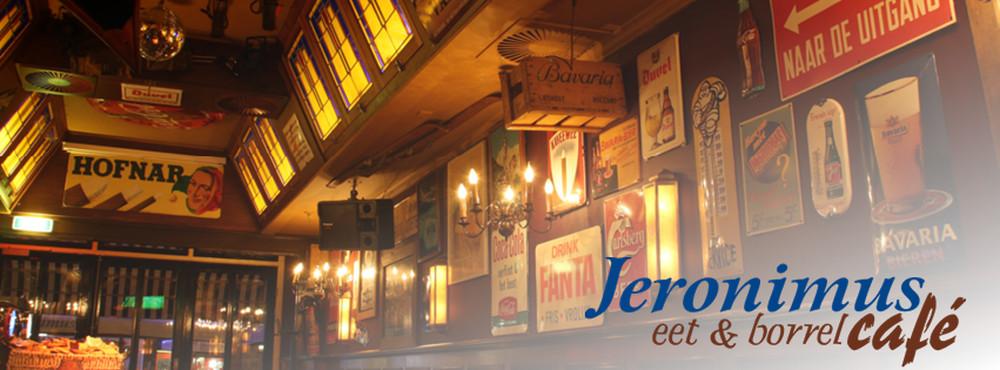 Jeronimus Café