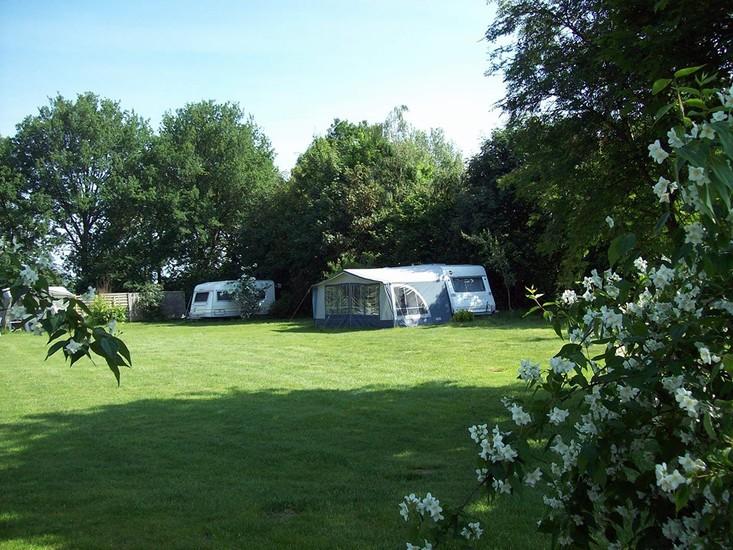 Minicamping Familie Huismans