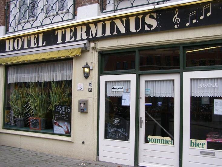 Terminus Hotel