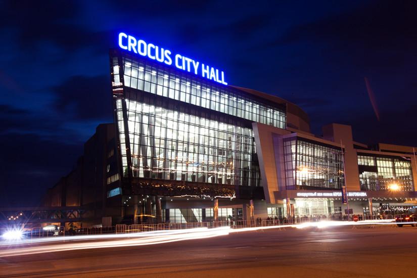 Crocus City Hall