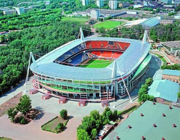 Lokomotiv Stadium