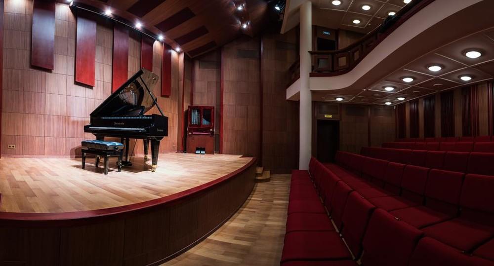 Moscow Philharmonic Chamber Hall