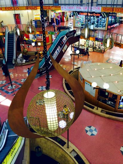 Oriental Plaza