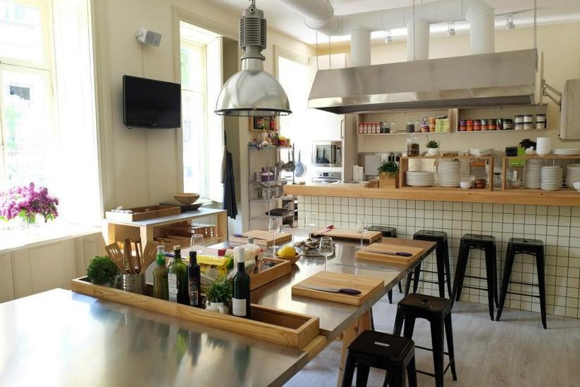 Culinarium - Cooking School