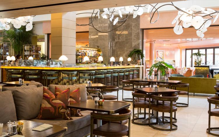 Tashas Nelson Mandela Square