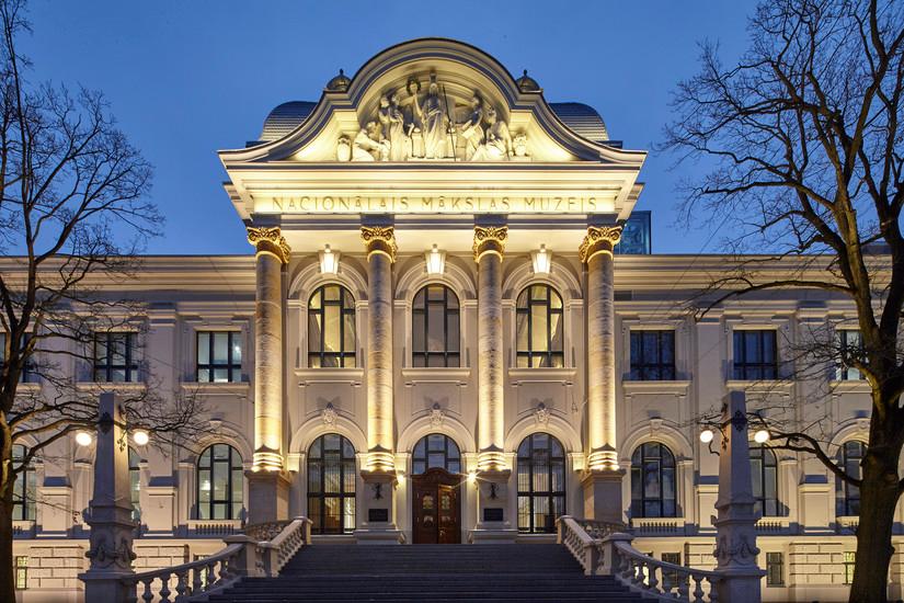 Latvian National Museum of Art