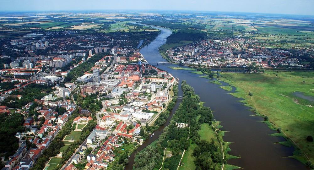 Frankfurt's Districts