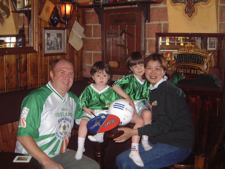 Anglo Irish