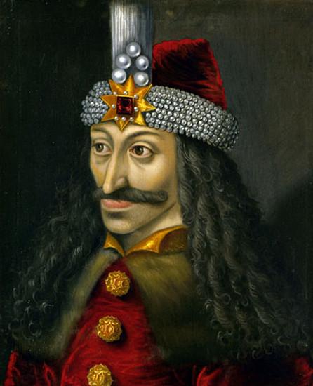 The Untold Story of Dracula: Dracula, Romania & Vlad the Impaler