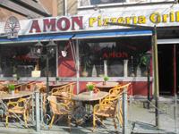 Amon Pizzeria – Grillroom