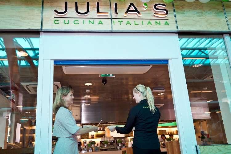 Julia's
