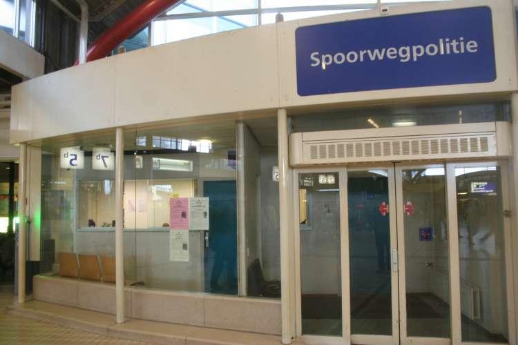 Spoorwegpolitie
