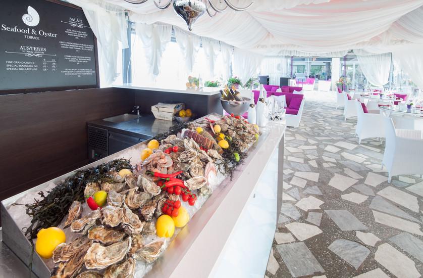 Seafood & Oyster Terrace