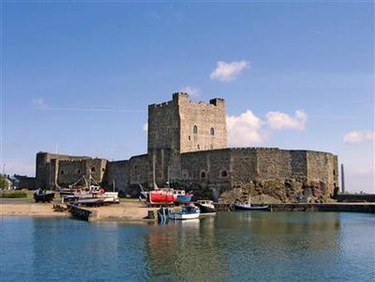 Carrickfergus Castle