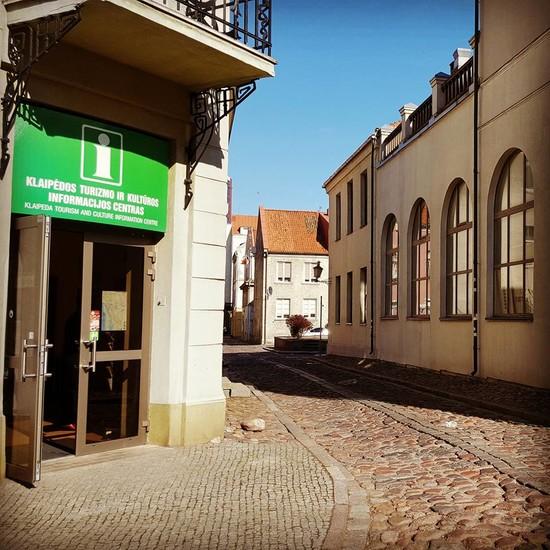 Klaipėda Tourist Information Centre