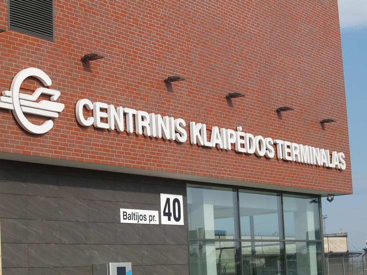 Central Klaipėda Terminal