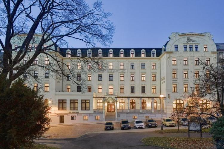 Clarion Grandhotel Zlatý Lev