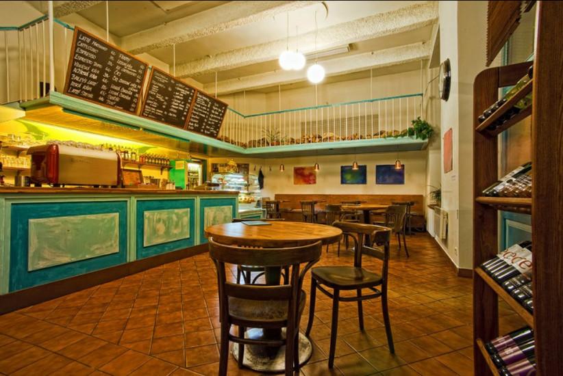 Kavárna Bez konceptu