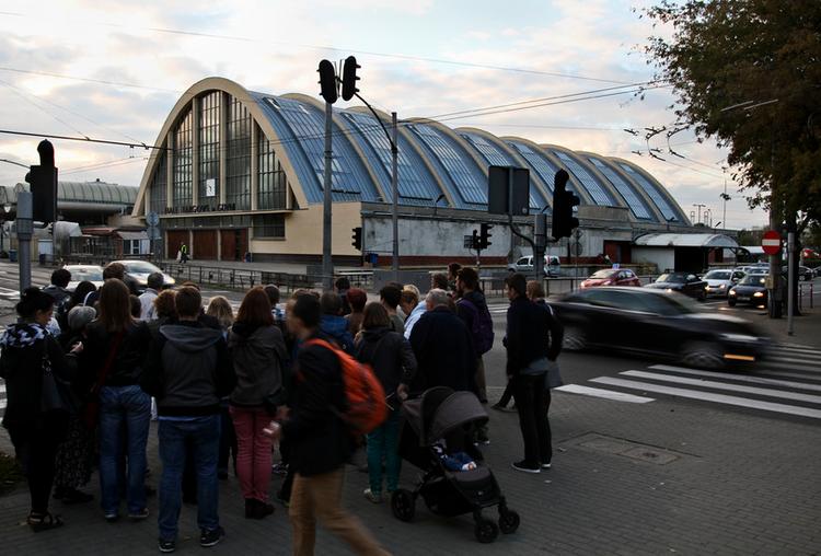 Gdynia Market Hall