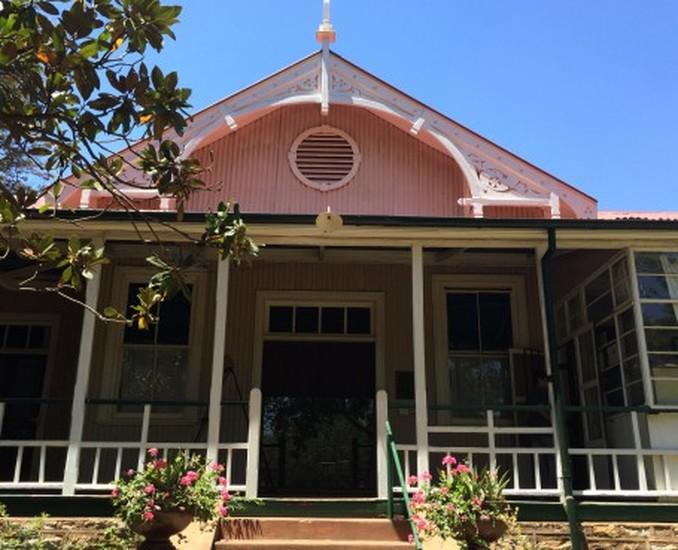 Jan Smuts House