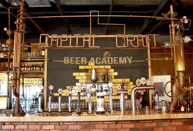 Capital Craft Beer Academy