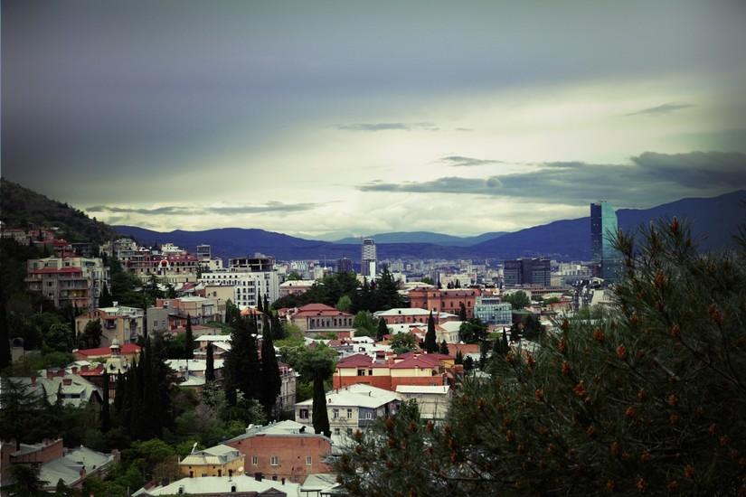 Tbilisi Walking Paths