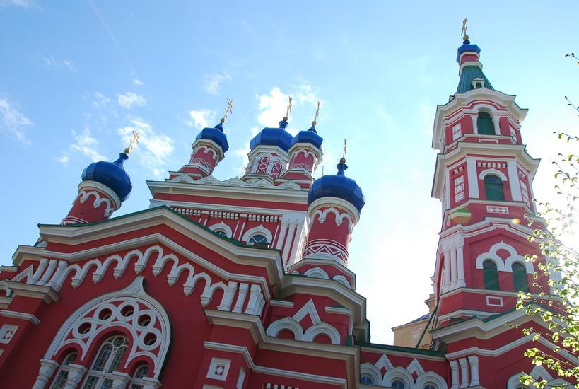 Holy Trinity Church of Pārdaugava