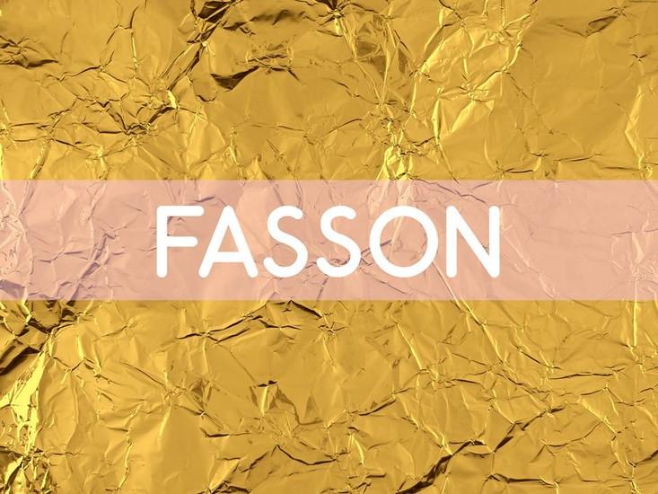 Fasson - Vintage and Concept store